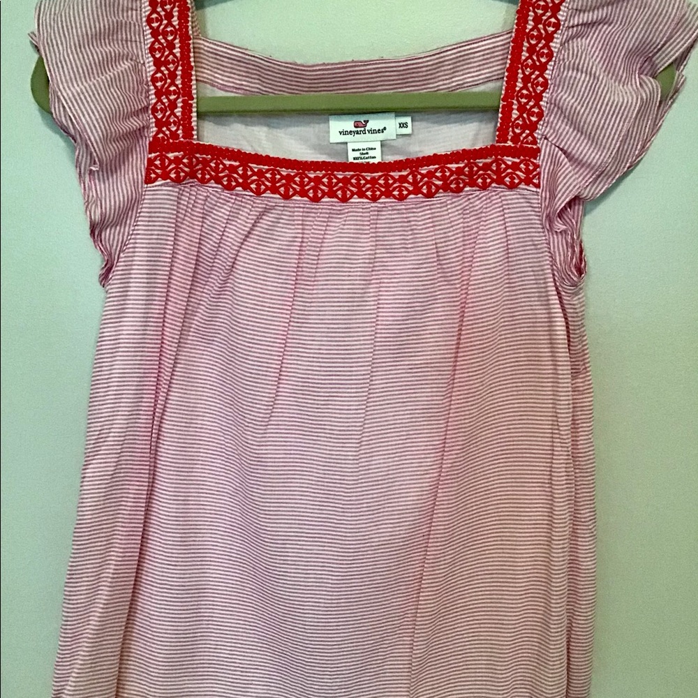 Vineyard Vines Shirt Size XXS